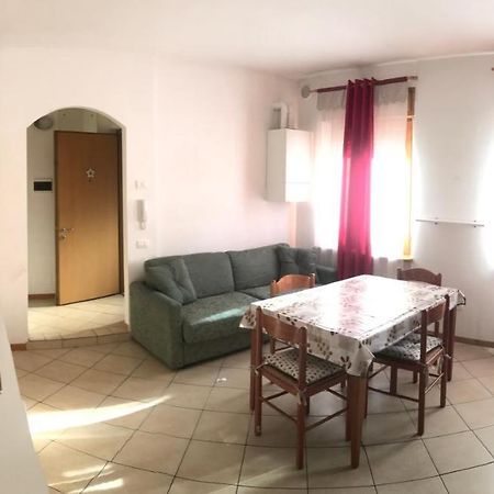 Apartamento Palazzina Rosa Spormaggiore Exterior foto