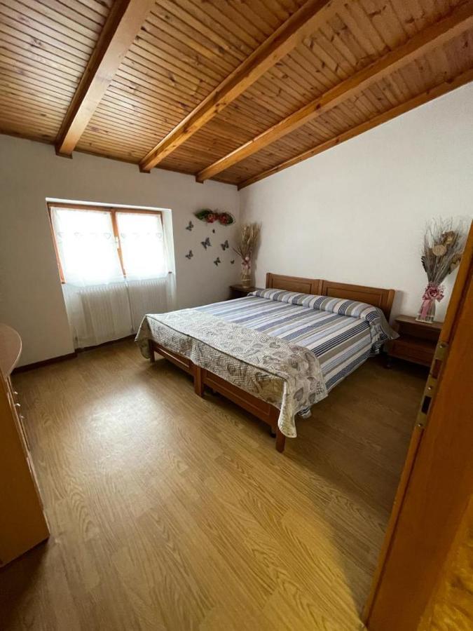 Apartamento Palazzina Rosa Spormaggiore Exterior foto