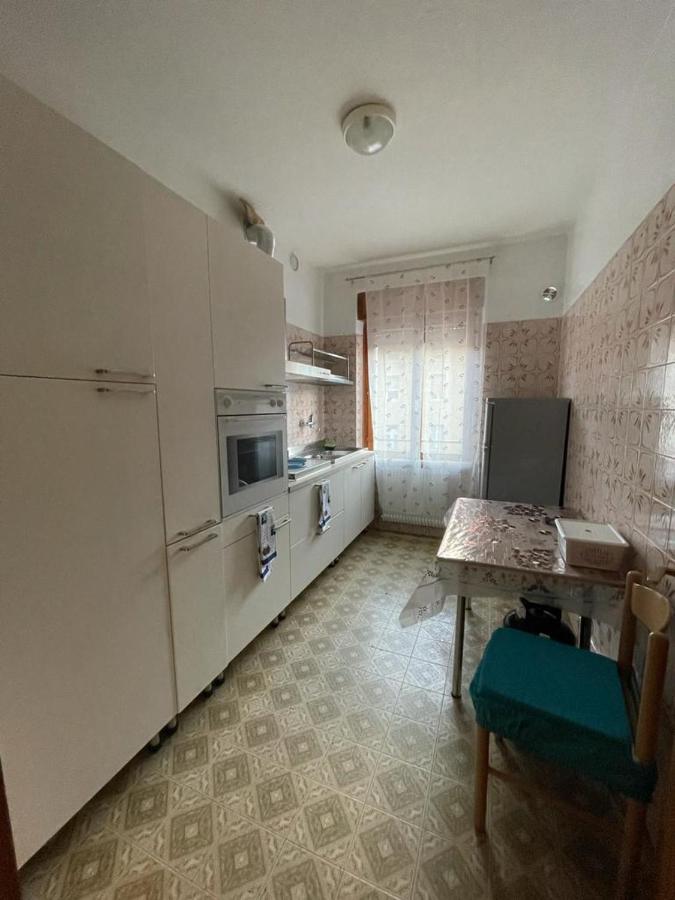 Apartamento Palazzina Rosa Spormaggiore Exterior foto