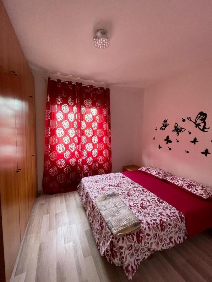 Apartamento Palazzina Rosa Spormaggiore Exterior foto