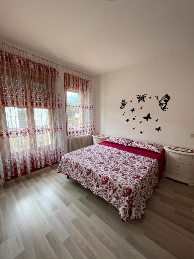 Apartamento Palazzina Rosa Spormaggiore Exterior foto