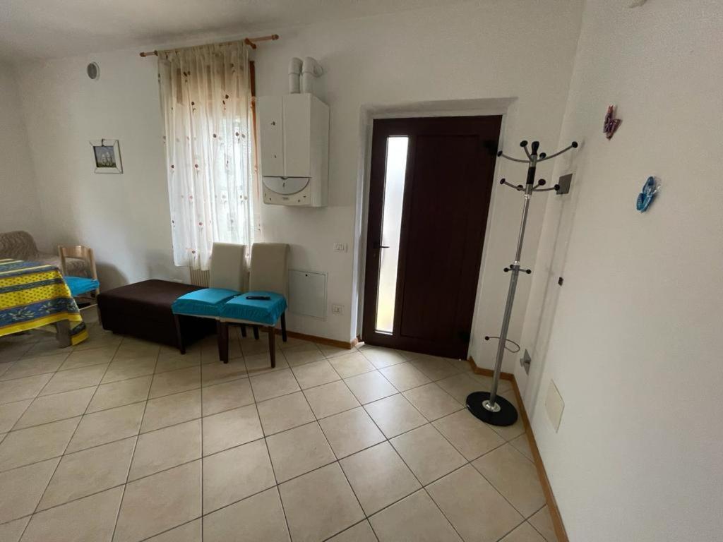 Apartamento Palazzina Rosa Spormaggiore Exterior foto