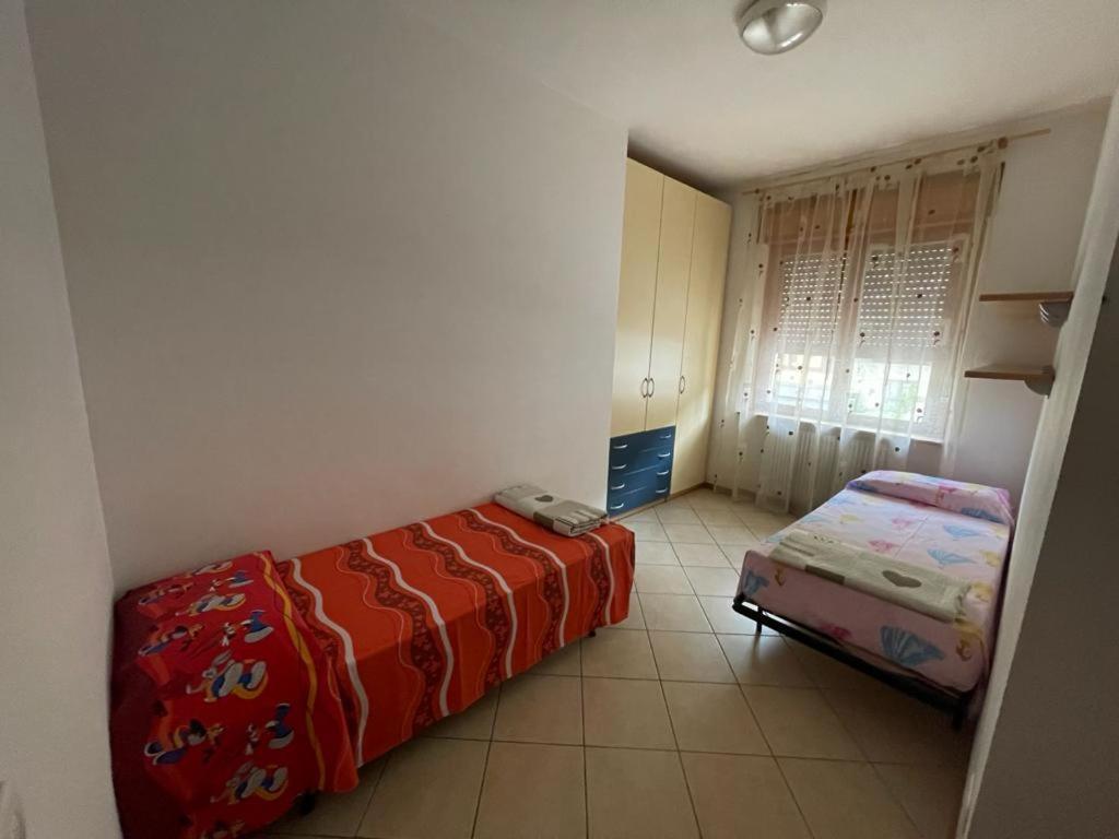 Apartamento Palazzina Rosa Spormaggiore Exterior foto