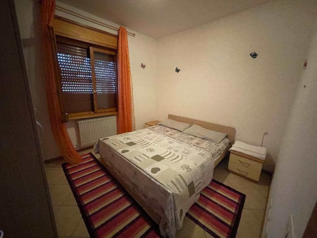 Apartamento Palazzina Rosa Spormaggiore Exterior foto