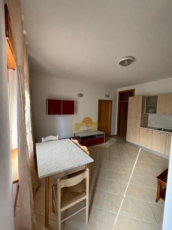 Apartamento Palazzina Rosa Spormaggiore Exterior foto