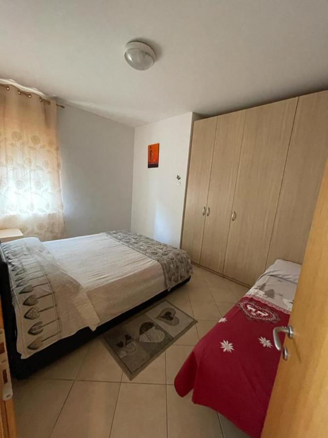 Apartamento Palazzina Rosa Spormaggiore Exterior foto