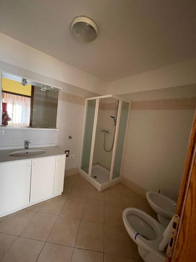 Apartamento Palazzina Rosa Spormaggiore Exterior foto