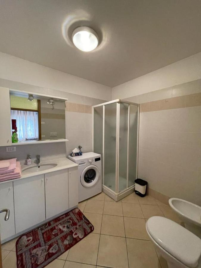 Apartamento Palazzina Rosa Spormaggiore Exterior foto