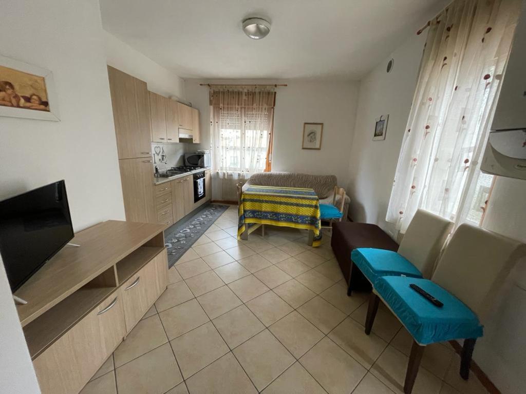 Apartamento Palazzina Rosa Spormaggiore Exterior foto