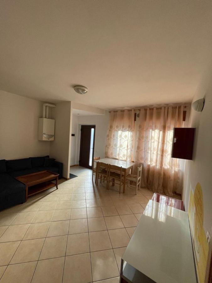 Apartamento Palazzina Rosa Spormaggiore Exterior foto