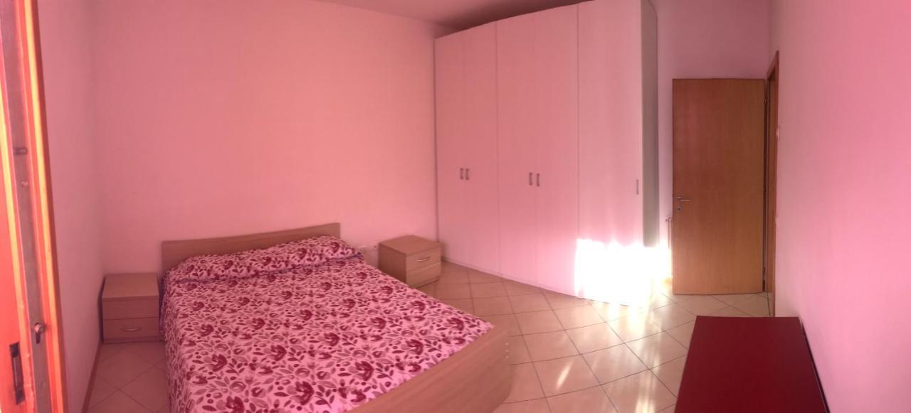 Apartamento Palazzina Rosa Spormaggiore Exterior foto
