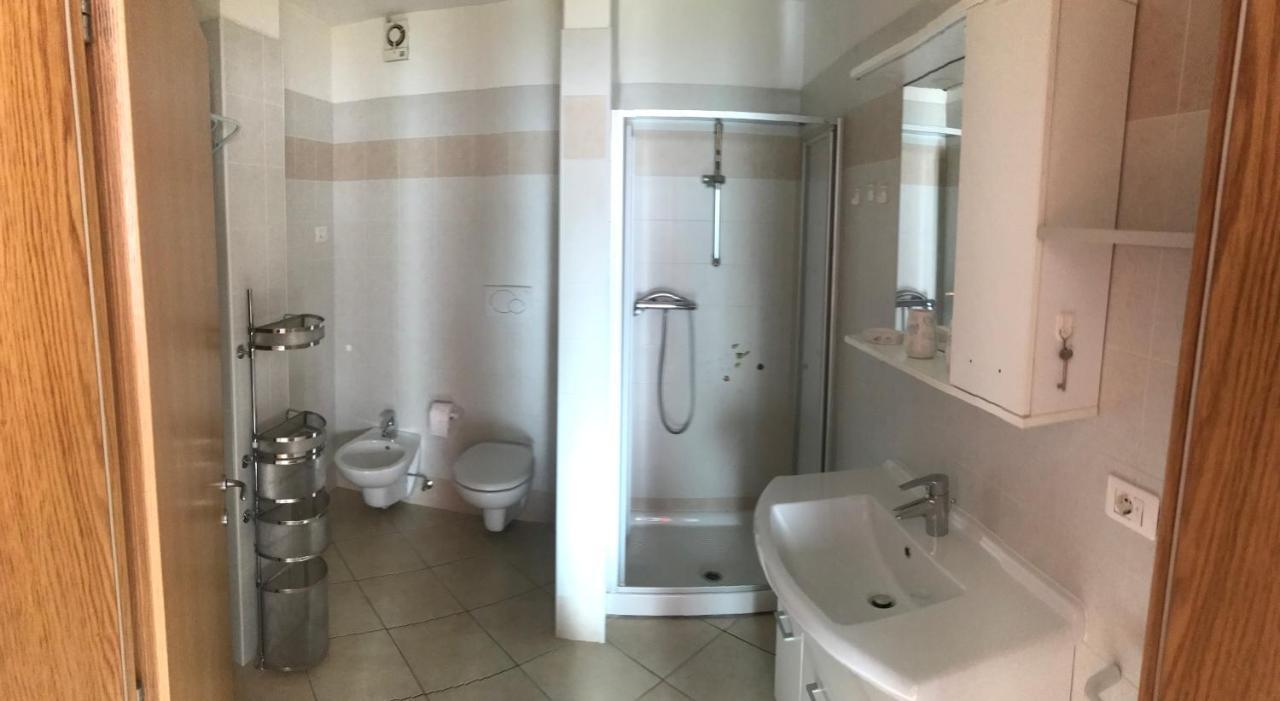 Apartamento Palazzina Rosa Spormaggiore Exterior foto