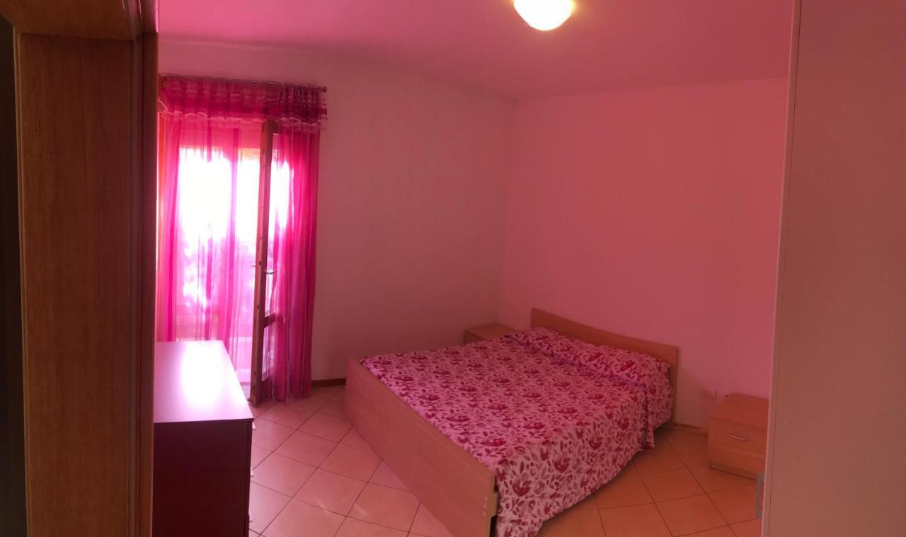 Apartamento Palazzina Rosa Spormaggiore Exterior foto