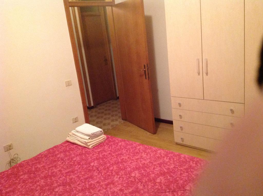 Apartamento Palazzina Rosa Spormaggiore Exterior foto