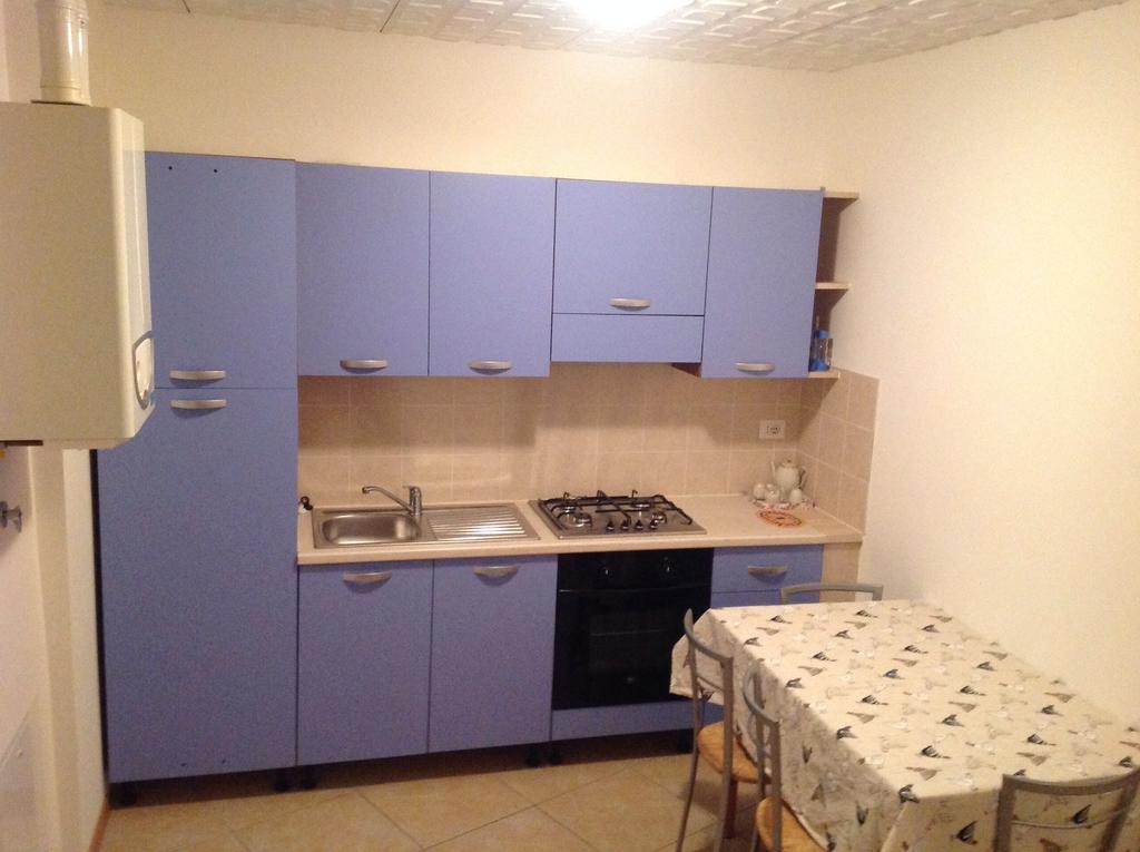 Apartamento Palazzina Rosa Spormaggiore Exterior foto