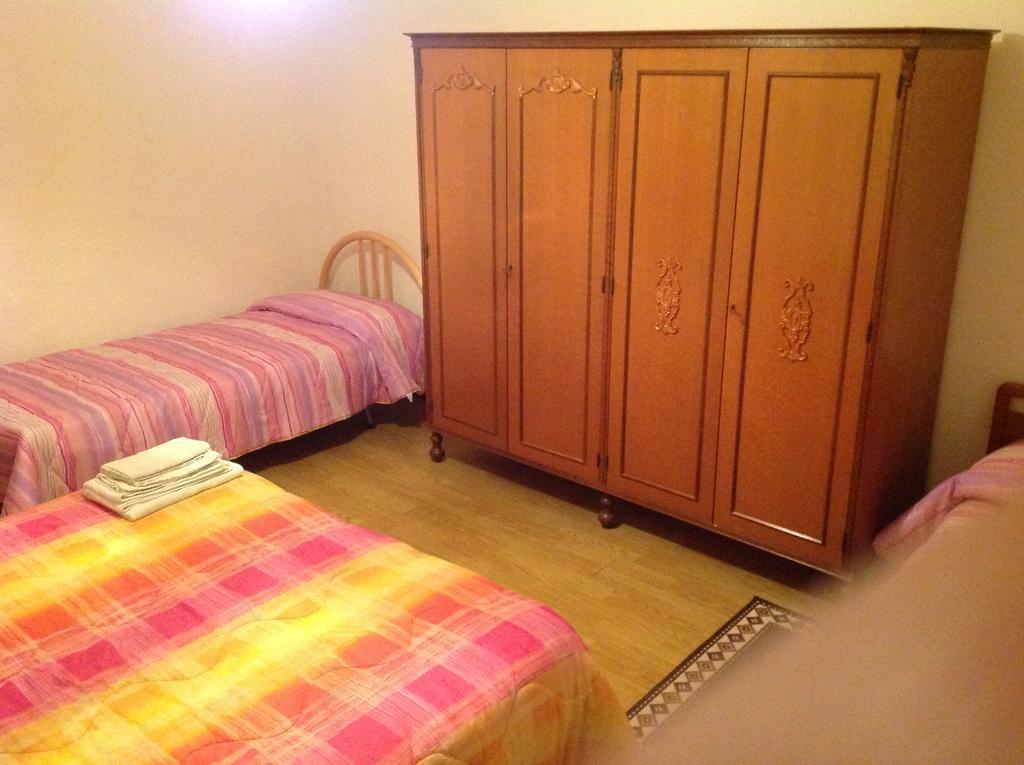 Apartamento Palazzina Rosa Spormaggiore Exterior foto