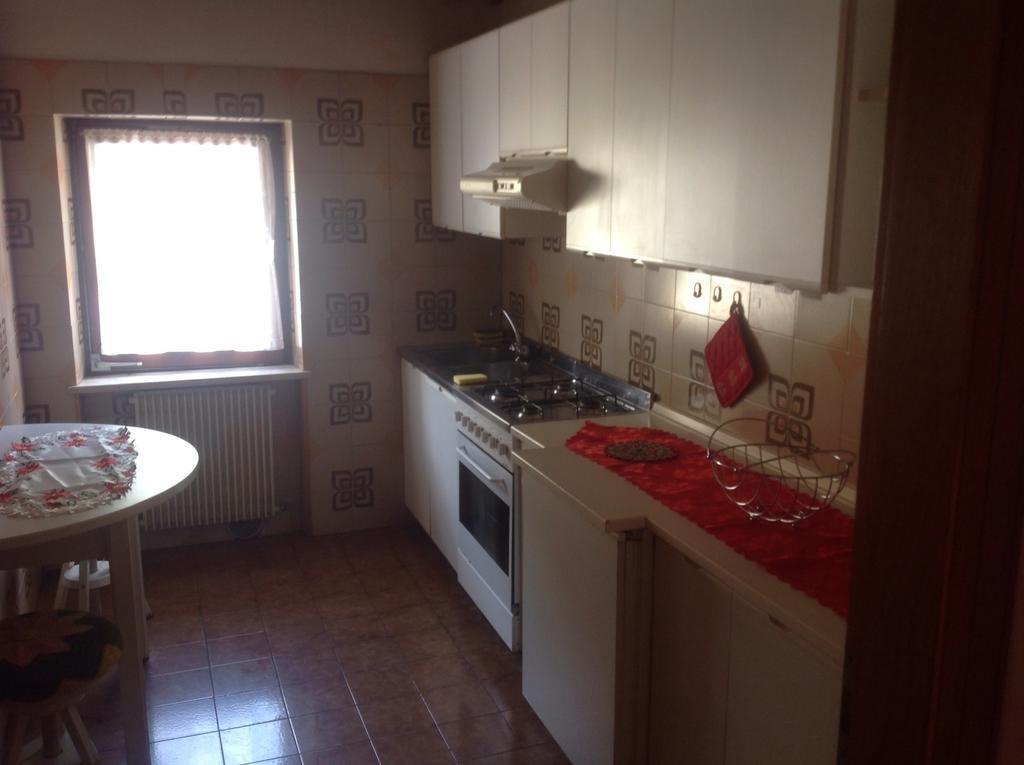 Apartamento Palazzina Rosa Spormaggiore Exterior foto