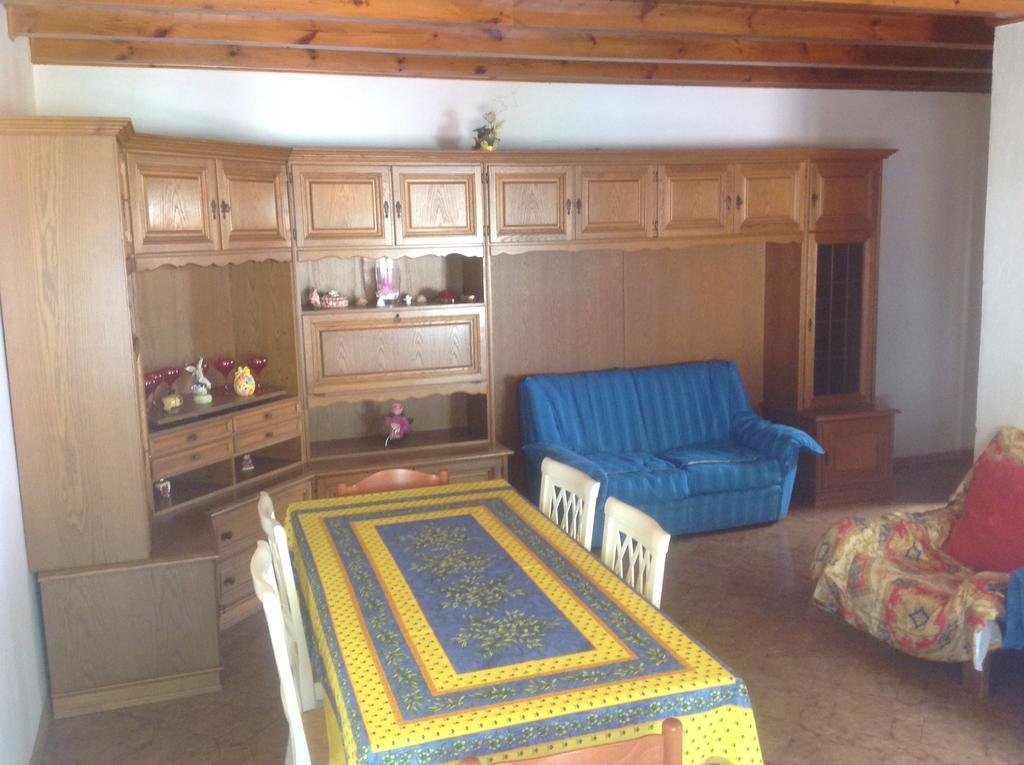 Apartamento Palazzina Rosa Spormaggiore Exterior foto