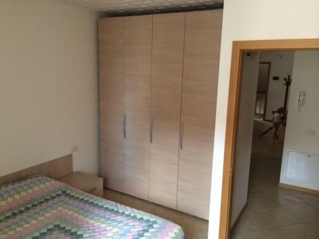 Apartamento Palazzina Rosa Spormaggiore Exterior foto