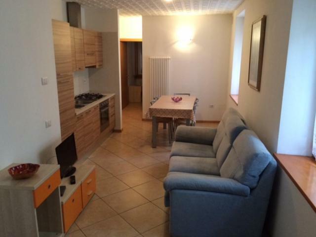 Apartamento Palazzina Rosa Spormaggiore Exterior foto